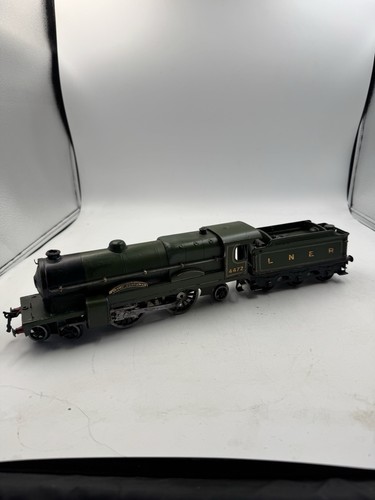 Hornby gauge flying scotsman - hornby,