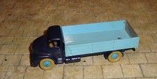 DINKY SUPERTOYS LEYLAND COMET LORRY -MADE IN ENGLAND -PLAYWORN / UNBOXED/REPAINT