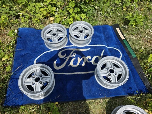 Ford capri laser style 4 - laser,