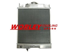 Aluminum Radiator For Suzuki