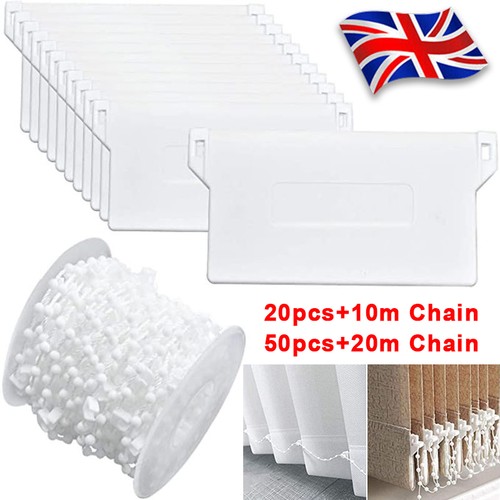 50pcs vertical blind weights - 50pcs,