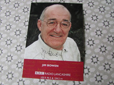 Jim Bowen BBC Radio Lancashire