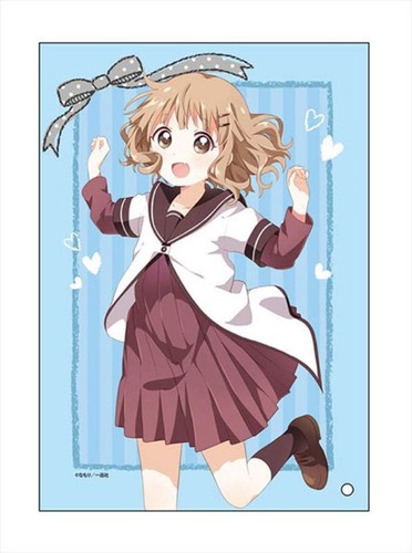Sakurako omuro yuruyuri mini - yuruyuri,