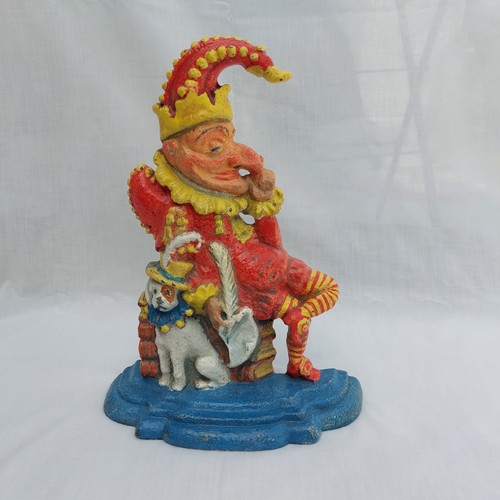 Antique vintage punch dog - mr,