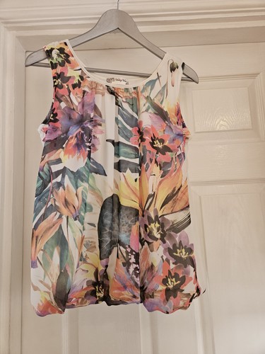 Size white multicoloured - 14, &