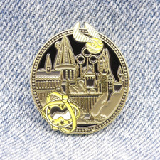 Harry Potter Hogwarts Enamel