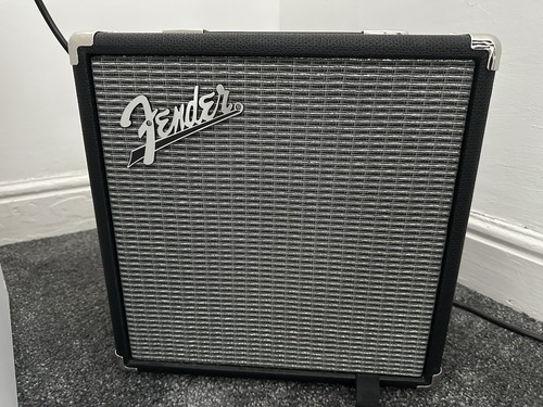 Fender rumble for - rumble, 15