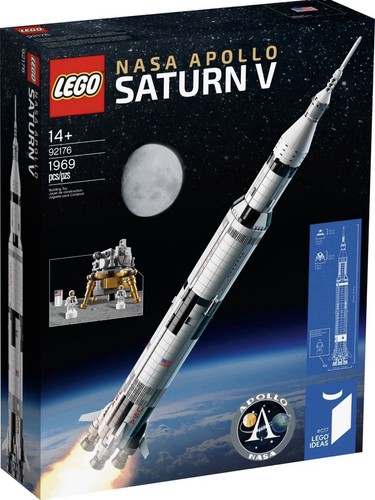 Lego ideas nasa - lego,