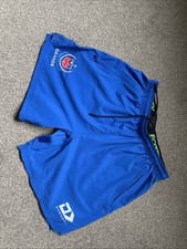 Rare Player Issue Samoa Rugby League Training Shorts Medium