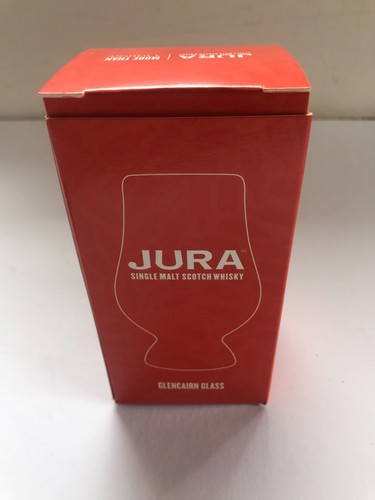 Jura glencairn glass bnib - glass,