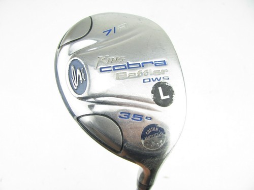Ladies king cobra baffler dws - king,