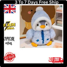 Cute Penguin Plush Toy Soft
