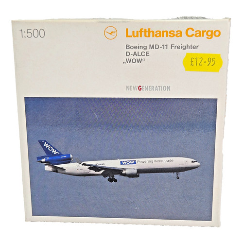 Herpa wings 506045 scale 500 - wings, 1:500