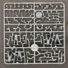 28mm Boxers Single Sprue