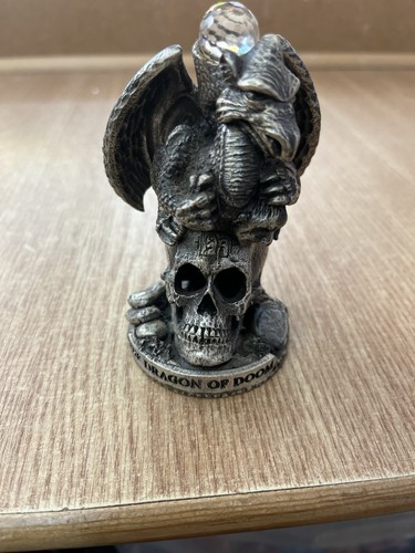 Myth and magic dragon doom - magic,