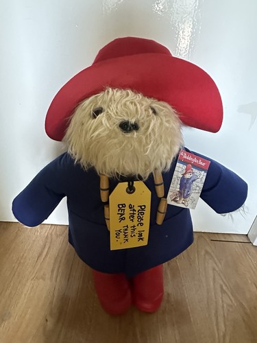 Classic paddington bear - classic,