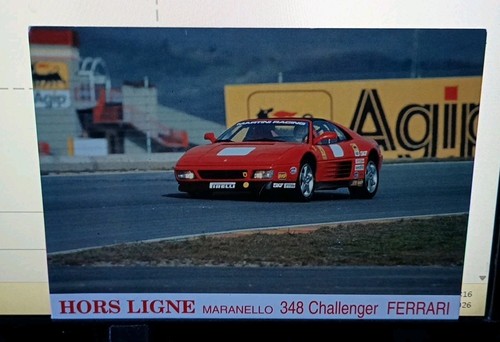 1990s ferrari horse - ,
