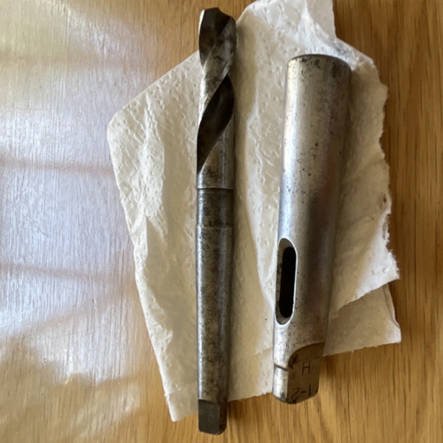 High speed steel morse - high,