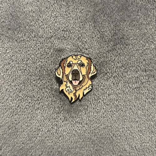 Golden retriever dog - retriever, head