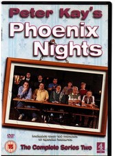 Phoenix Nights - Series 2 -