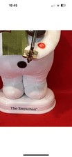 The Snowman Raymond Briggs Violin Playing, Singing,Boxed, 2003