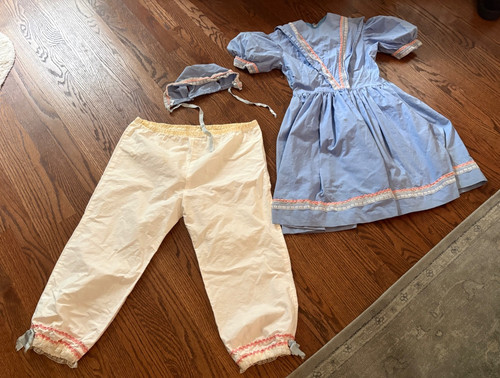 Vintage handmade little - vintage,