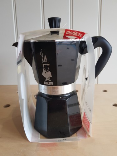 Bialetti moka exclusive - moka, 6