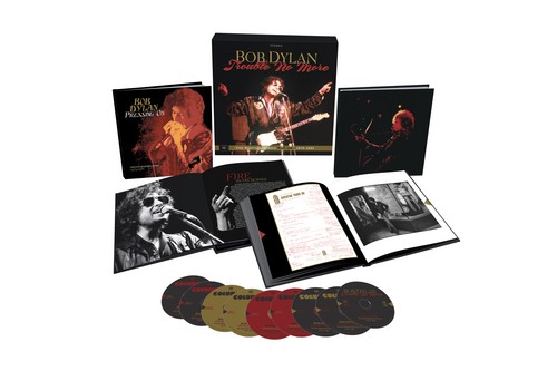 Bob dylan trouble - bob,