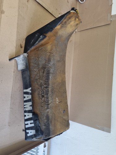 Yamaha 250 490 seat - yamaha,