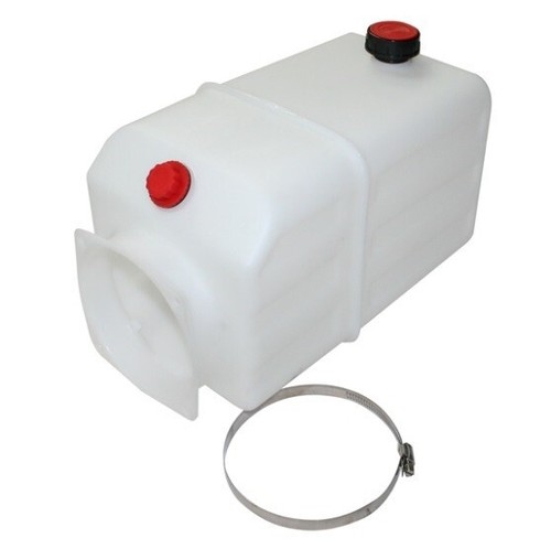 Plastic tank suitable for - plastic,