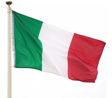 Large 5X3FT Italy Flag Italian
