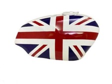 BSA B25 B44 Starfire Painted