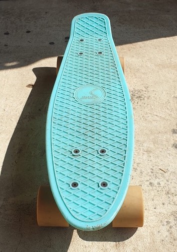 Penny board skateboard - board, /