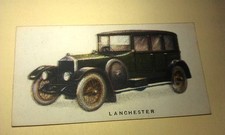 1924 LANCHESTER FORTY  -