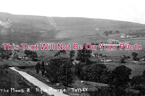 3342 ww1 rifle range - ww1, on