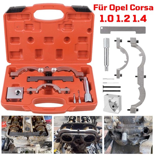 Engine timing locking tool for - locking,