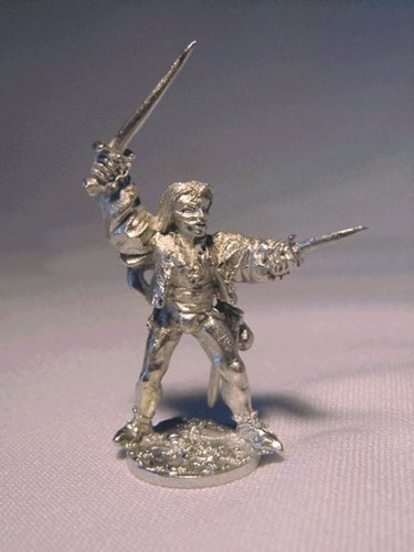 Ral partha fantasy - duelist, any