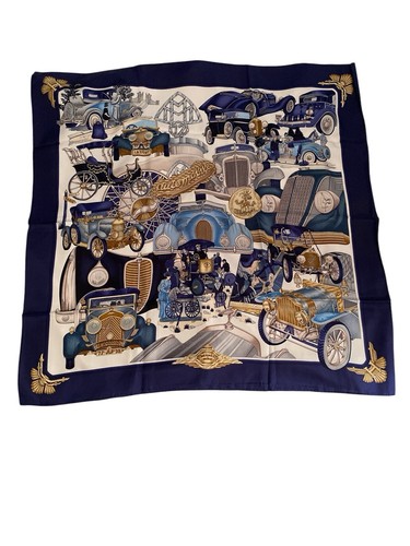 Hermes carre silk - carre,