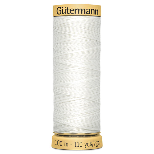 Gutermann cotton sewing thread - cotton,