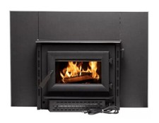 Comfort Glow Wood Burning