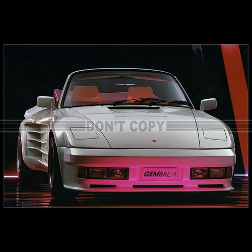 Photo 006356 gemballa cyrrus - photo,