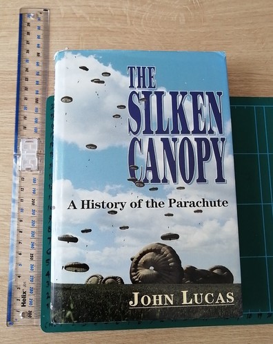 The silken canopy - the, history