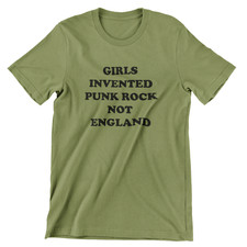Girls Invented Punk Rock
