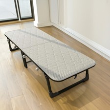 Small Single Bed Folding Steel