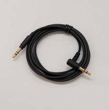3.5mm audio cable for Sony WH-1000XM5 1000XM4 1000XM3 1000XM6 CH720N headphones
