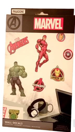 Marvel avengers wall decals - avengers,