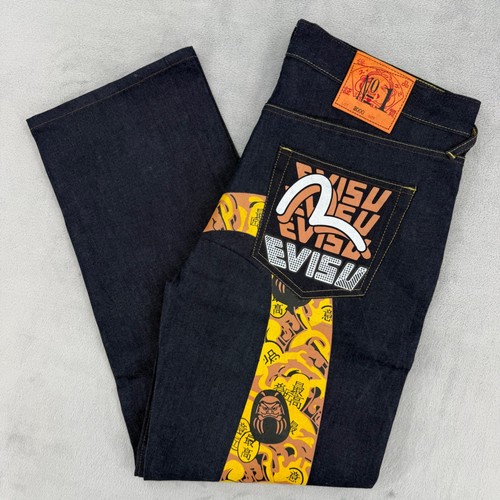 Evisu osaka japan - japan, raw