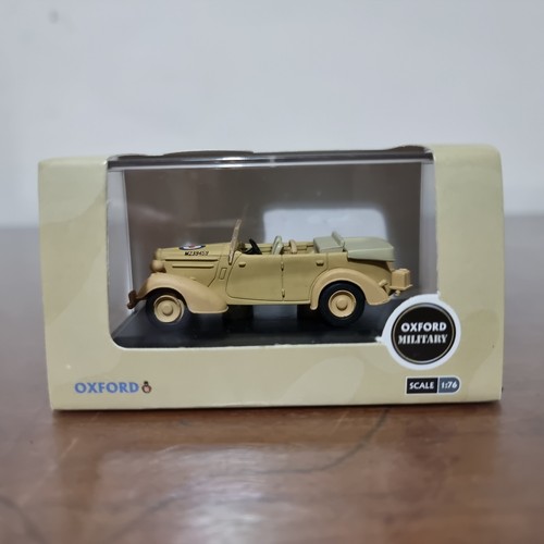 Oxford military 76hst003 - oxford,