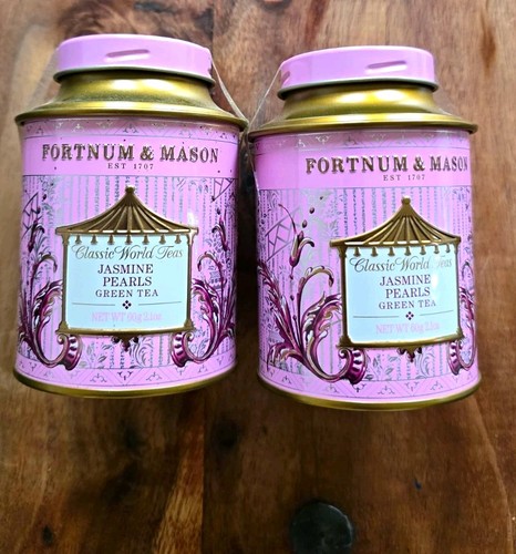 Fortnum mason jasmine pearls - fortnum,
