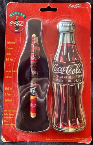 Vintage 1996 coca cola - 1996,